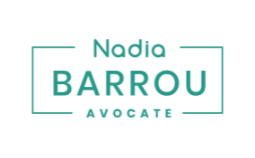 Logo Nadia Barrou Avocate Inc.